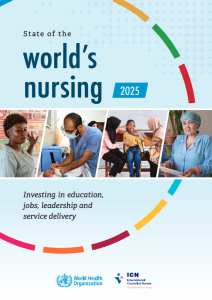 SOWN 2025 cover page